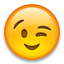 wink wink